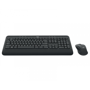 MK545 Advanced Wireless Desktop US tastatura + miš crna