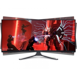 34 inch AW3423DW 175Hz QHD OLED G-Sync Alienware Gaming zakrivljeni monitor