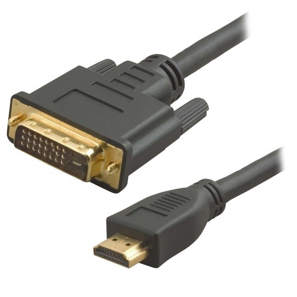 kabl HDMI to DVI 3.0m