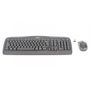 MK330 Wireless Desktop YU tastatura + miš Retail