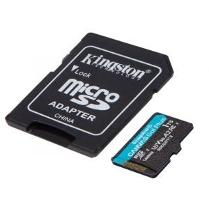 Memorijska kartica U3 V30 microSDXC 1TB Canvas Go Plus 170R A2 + adapter SDCG3/1TB