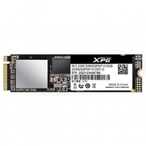 ASX8200PNP-512GT-C PRO 512GB SSD M.2