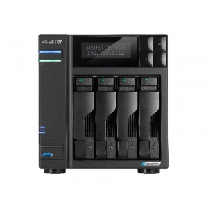 OR NAS Storage Server LOCKERSTOR 4 (AS6704T)