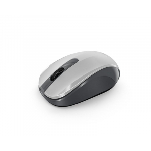NX-8008S Wireless Optical USB belo-sivi miš