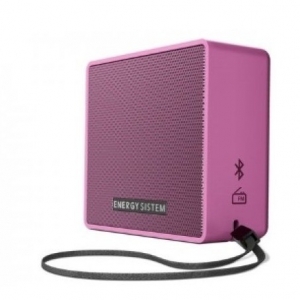 Energy Music Box 1+ BT roze zvučnik