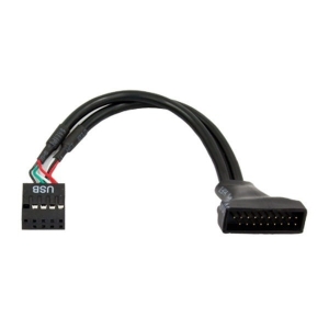 adapter USB 3.0 (19pin) to USB 2.0 (9pin) USB3T2