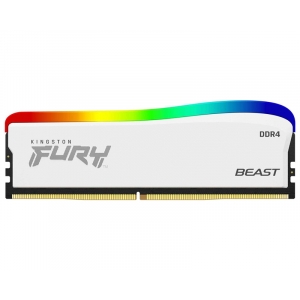 DIMM DDR4 16GB (2x8GB kit) 3200MT/s KF432C16BWAK2/16 Fury Beast RGB Special Edition
