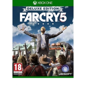 Far Cry 5 Deluxe Edition XBOX One