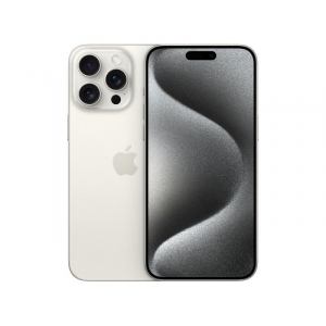 iPhone 15 Pro Max 256GB White Titanium (mu783sx/a)