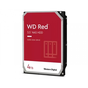 WD 4TB 3.5 inča SATA III 256MB IntelliPower WD40EFPX Red Plus hard disk
